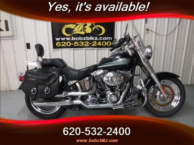 2009 Harley-Davidson Fat Boy   - Photo 1 - Kingman, KS 67068