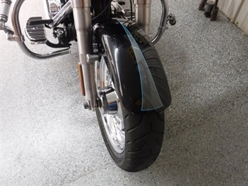 2009 Harley-Davidson Fat Boy   - Photo 4 - Kingman, KS 67068