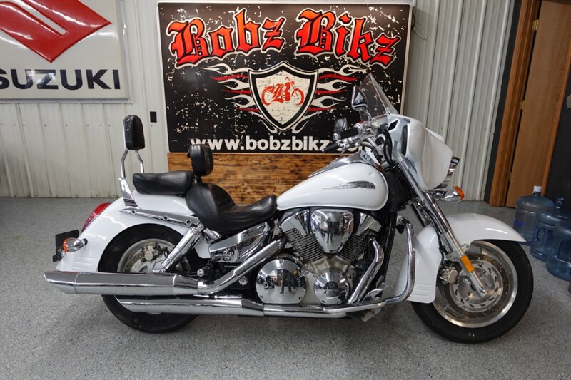 2006 Honda VTX 1300 R - Photo 1 - Kingman, KS 67068