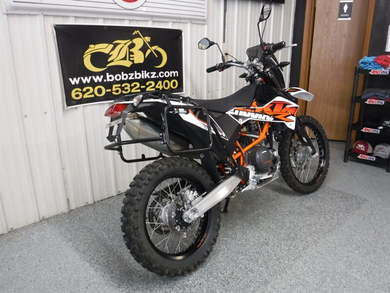 2017 KTM 690 Enduro R for sale in Kingman, KS