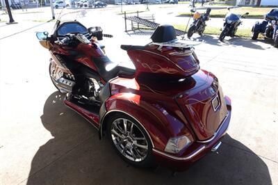 2018 Honda Gold Wing DCT Tour Roadsmith Trike   - Photo 6 - Kingman, KS 67068