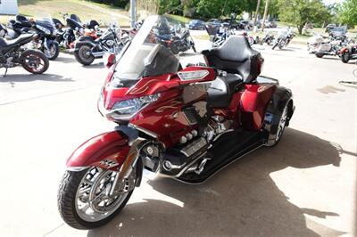 2018 Honda Gold Wing DCT Tour Roadsmith Trike   - Photo 4 - Kingman, KS 67068