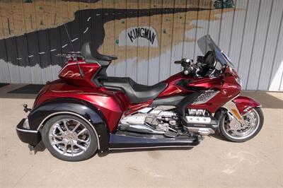 2018 Honda Gold Wing DCT Tour Roadsmith Trike