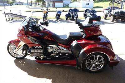2018 Honda Gold Wing DCT Tour Roadsmith Trike   - Photo 5 - Kingman, KS 67068