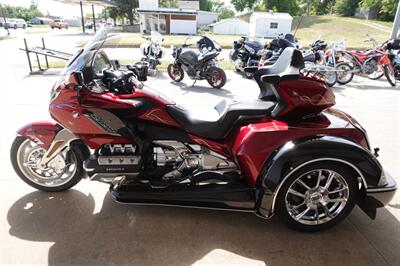 2018 Honda Gold Wing DCT Tour Roadsmith Trike   - Photo 5 - Kingman, KS 67068