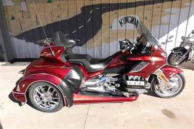 2018 Honda Gold Wing DCT Tour Roadsmith Trike   - Photo 1 - Kingman, KS 67068