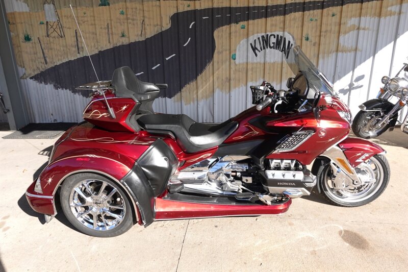2018 Honda Gold Wing DCT Tour Roadsmith Trike