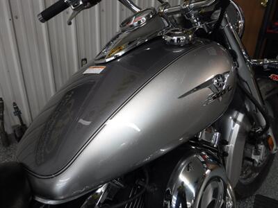 2009 Yamaha V Star 650 Classic   - Photo 8 - Kingman, KS 67068