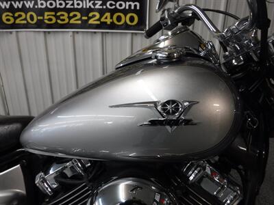 2009 Yamaha V Star 650 Classic   - Photo 7 - Kingman, KS 67068