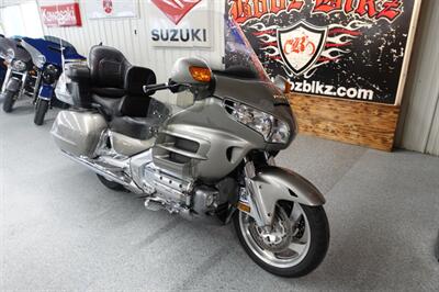 2003 Honda Gold Wing 1800   - Photo 2 - Kingman, KS 67068