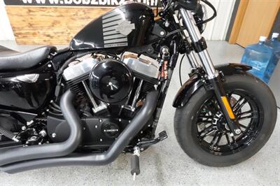2017 Harley-Davidson Sportster 1200 Forty-Eight - Photo 10 - Kingman, KS 67068