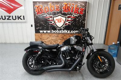 2017 Harley-Davidson Sportster 1200 Forty-Eight - Photo 1 - Kingman, KS 67068