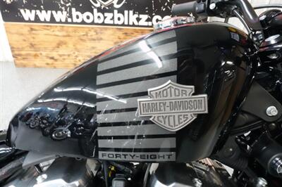 2017 Harley-Davidson Sportster 1200 Forty-Eight - Photo 22 - Kingman, KS 67068