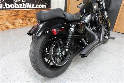2017 Harley-Davidson Sportster 1200 Forty-Eight - Photo 8 - Kingman, KS 67068