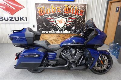 2024 Indian Pursuit Dark Horse with PowerBand Audio Package   - Photo 1 - Kingman, KS 67068