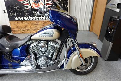 2019 Indian Chieftain Classic   - Photo 13 - Kingman, KS 67068