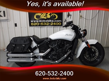 2016 Indian Scout Sixty   - Photo 1 - Kingman, KS 67068