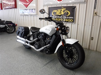 2016 Indian Scout Sixty   - Photo 2 - Kingman, KS 67068