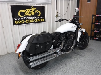 2016 Indian Scout Sixty   - Photo 10 - Kingman, KS 67068