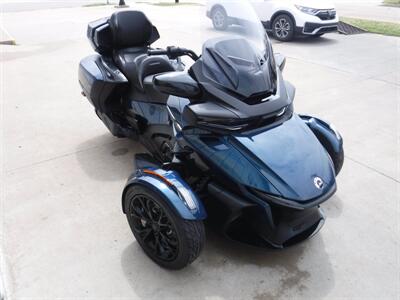 2021 Can Am Spyder RT Limited SE6   - Photo 4 - Kingman, KS 67068