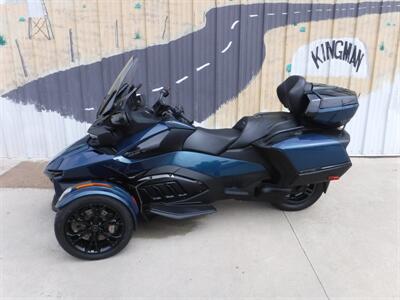 2021 Can Am Spyder RT Limited SE6   - Photo 1 - Kingman, KS 67068