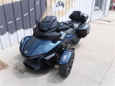 2021 Can Am Spyder RT Limited SE6   - Photo 2 - Kingman, KS 67068