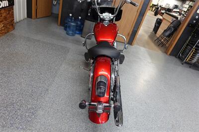 2000 Honda Shadow 1100 Aero   - Photo 8 - Kingman, KS 67068