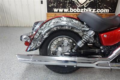 2000 Honda Shadow 1100 Aero   - Photo 18 - Kingman, KS 67068