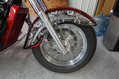 2000 Honda Shadow 1100 Aero   - Photo 10 - Kingman, KS 67068