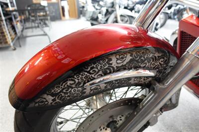 2000 Honda Shadow 1100 Aero   - Photo 24 - Kingman, KS 67068