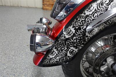 2000 Honda Shadow 1100 Aero   - Photo 20 - Kingman, KS 67068