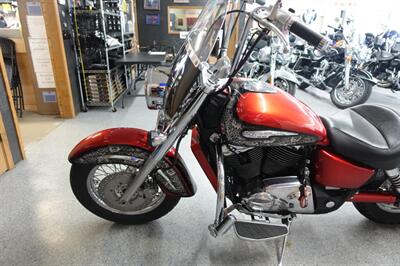 2000 Honda Shadow 1100 Aero   - Photo 21 - Kingman, KS 67068