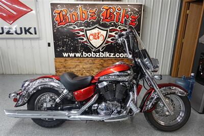 2000 Honda Shadow 1100 Aero   - Photo 1 - Kingman, KS 67068