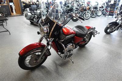 2000 Honda Shadow 1100 Aero   - Photo 5 - Kingman, KS 67068