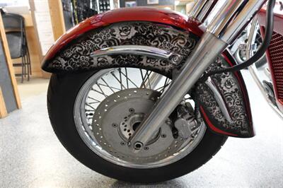 2000 Honda Shadow 1100 Aero   - Photo 22 - Kingman, KS 67068