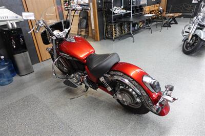 2000 Honda Shadow 1100 Aero   - Photo 7 - Kingman, KS 67068