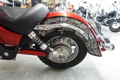 2000 Honda Shadow 1100 Aero   - Photo 29 - Kingman, KS 67068