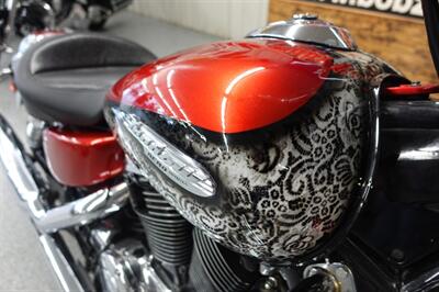 2000 Honda Shadow 1100 Aero   - Photo 13 - Kingman, KS 67068