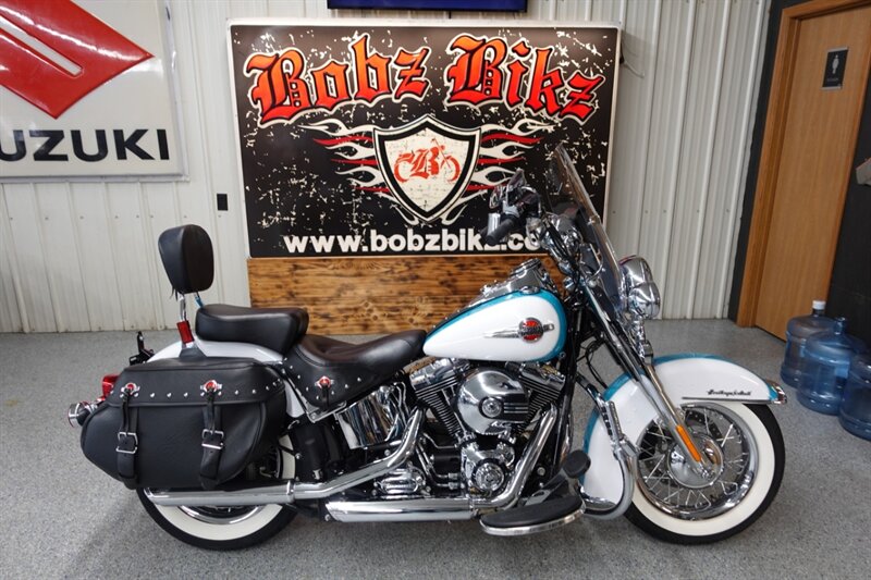 2016 Harley-Davidson Heritage Softail Classic - Photo 1 - Kingman, KS 67068