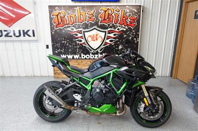 2023 Kawasaki Z H2 SE   - Photo 1 - Kingman, KS 67068