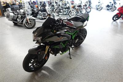 2023 Kawasaki Z H2 SE   - Photo 4 - Kingman, KS 67068