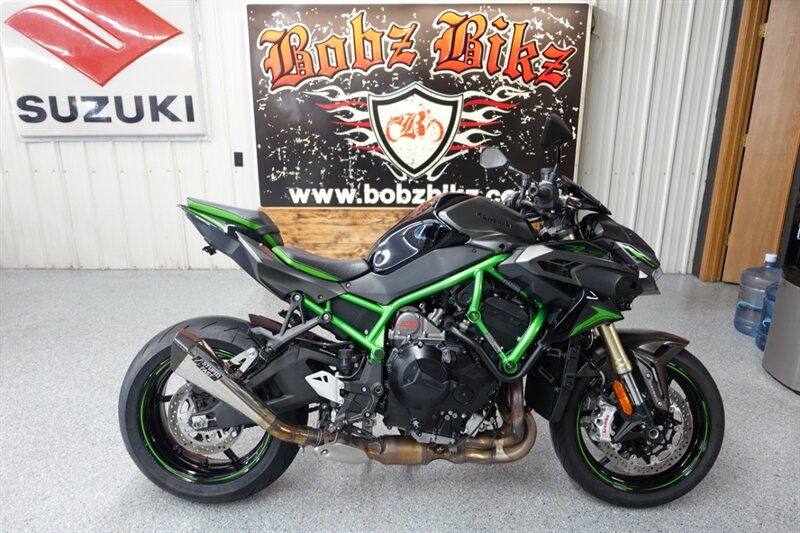 2023 Kawasaki Z H2 SE   - Photo 1 - Kingman, KS 67068