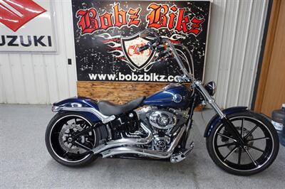 2013 Harley-Davidson Breakout   - Photo 1 - Kingman, KS 67068