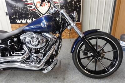 2013 Harley-Davidson Breakout   - Photo 10 - Kingman, KS 67068