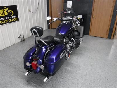 2008 Yamaha Royal Star Tour Deluxe   - Photo 15 - Kingman, KS 67068