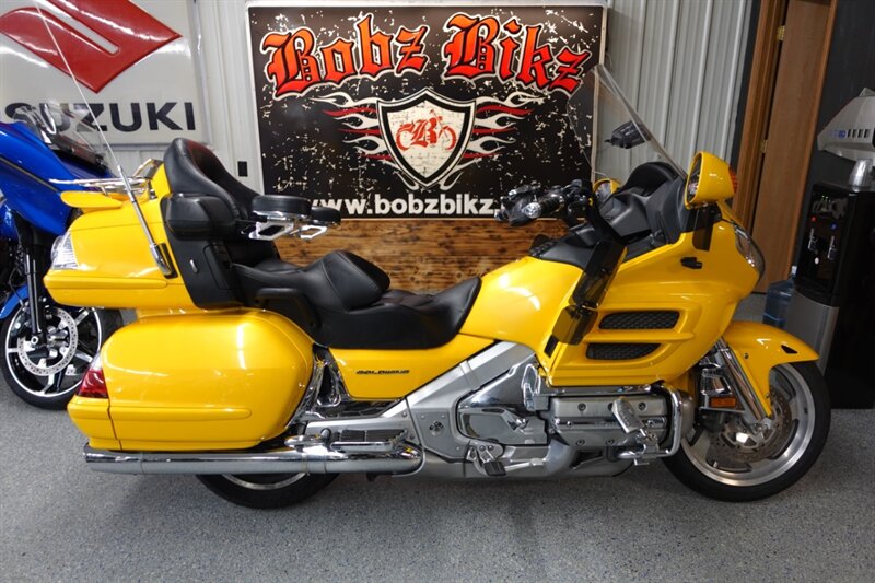 2010 Honda Gold Wing 1800   - Photo 1 - Kingman, KS 67068