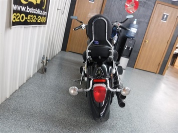 2007 Yamaha V Star 1100 Classic - Photo 14 - Kingman, KS 67068