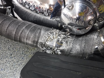 2007 Yamaha V Star 1100 Classic - Photo 11 - Kingman, KS 67068