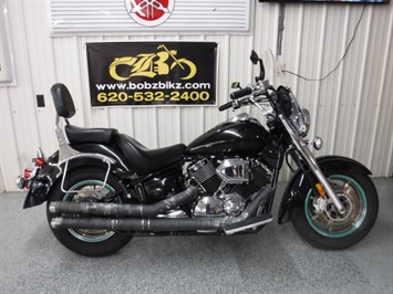 2007 Yamaha V Star 1100 Classic - Photo 1 - Kingman, KS 67068