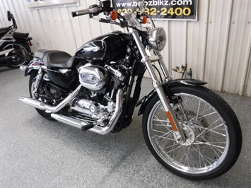 2008 Harley-Davidson Sportster 1200 Custom   - Photo 2 - Kingman, KS 67068